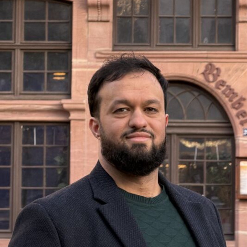 Mustafa Sahinli, Gründer von Buzzard AI